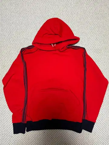 프랑스 트랙 후드티