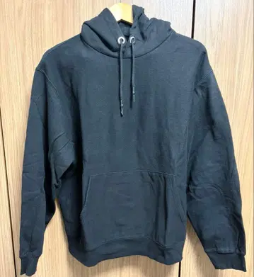 훼미리마트 맨투맨 후드티 상하의 블랙 L 사이즈