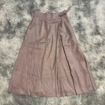 MK MICHEL KLEIN 사이즈 38(M) 플레어 스커트 롱 스커트