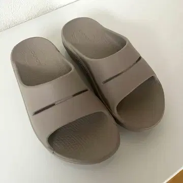 OOFOS 우포스 OOahh 리커버리 샌들 23cm