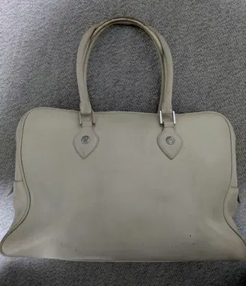 특별 가격 로엔 Roen 올 가죽 백 백 bag 보스턴