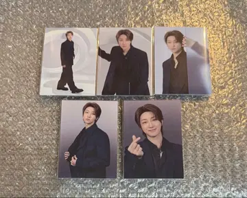 SEVENTEEN the8 new 트레이딩 카드 덤 포함