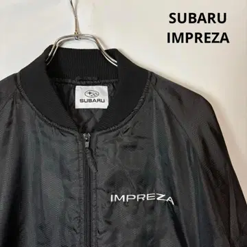 SUBARU IMPREZA 스바루 임프레자 블루종 블랙 FREE
