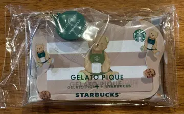 스타벅스 젤라또피케 멀티 케이스 카드 포함 등록 해제 완료