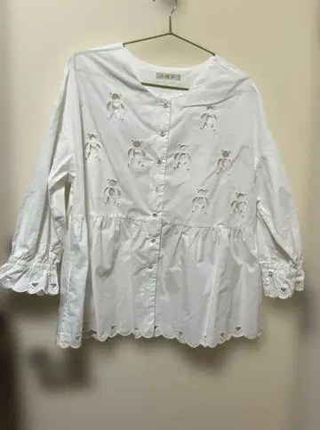 didizizi 곰 블라우스