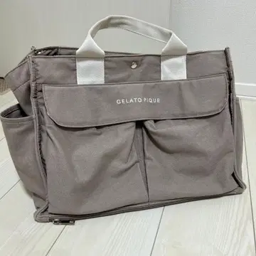 [ 약간 새상품급 ] 젤라또피케 마더스 백 리미티드