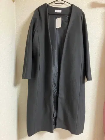 새상품 cy_an 롱 코트