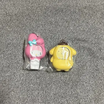 산리오 사진 프레임 마스코트