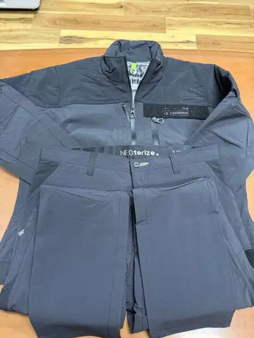 NEOterize L 사이즈 자켓 팬츠 세트