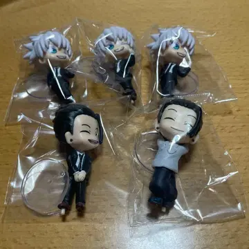 주술회전 회옥옥절 코치무이테 Fig. 고죠 사토루 2