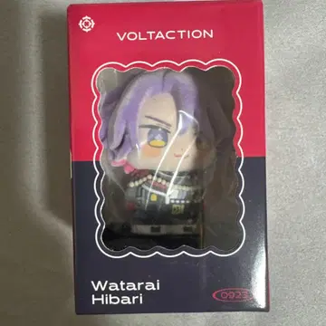 VOLTACTION 3주년 플로키 마스코트 와타라이 히바리