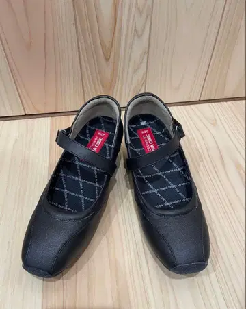 알파 큐빅 신발 여성용 22.5