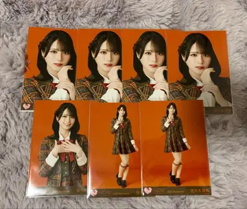 =LOVE 이코라브 사사키 마이카 브로마이드 컴프 러브송에 습격당하다