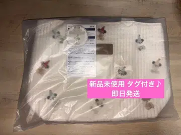 릴린린 토트백 디즈니 크리스마스 2025 1