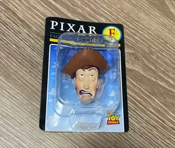 픽사 복권 F상 우디 페이스 마그넷
