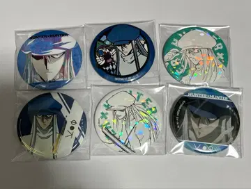 헌터헌터 HUNTER x HUNTER 카이토 캔뱃지
