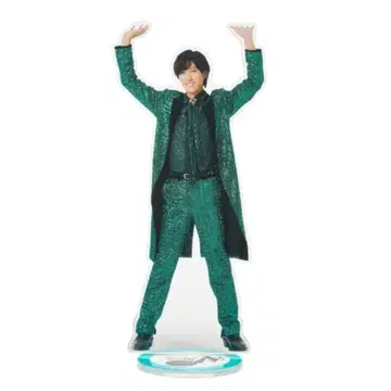 Snow Man Dome Tour ON 아크릴 스탠드 아베 료헤이