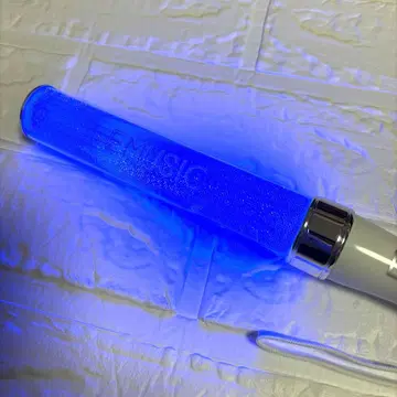 니다 에미 EMUSIC 블레이드 응원봉 킹 블레이드 1