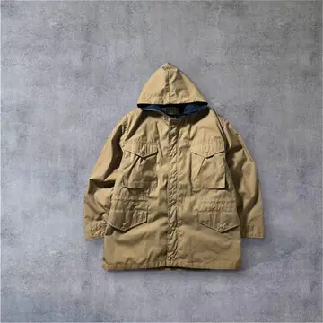 USA 코린트 MFG 밀리터리 후드티 M 마운틴 파카