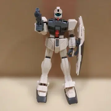 [정크] HG HGUC 1/144 짐 커맨드 HG 건담 프라모델