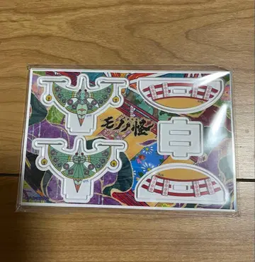 모노노괴 편대 흔들흔들 아크릴 마스코트