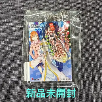 어떤 마술의 금서목록 가샤본 아크릴 키링 아크키 가챠가챠