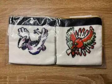 포켓몬 금은 핸드 타월