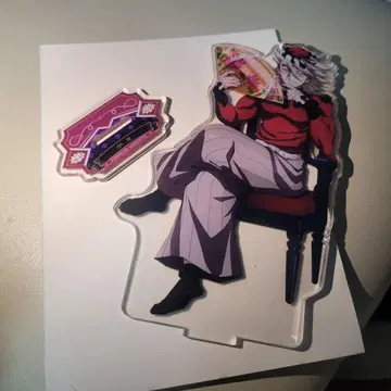 새상품 도우마 아크릴 스탠드 귀멸의 칼날