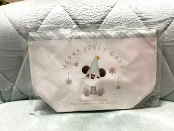 릴린린 2025 수베니어 런치 케이스 디즈니 크리스마스