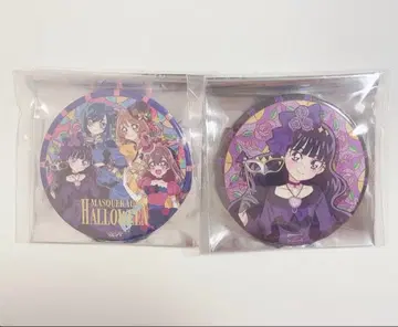 딜리셔스 파티 프리큐어 캔뱃지 카사이 아마네