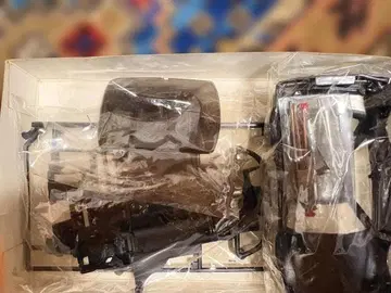 후지미 모형 레이싱 4WD 시리즈 1/32 메르세데스 벤츠 560SEC