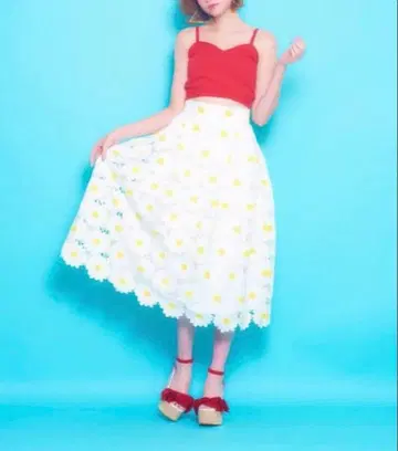 lilLilly 마가렛 스커트