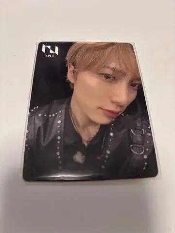 INI 트레이딩 카드 윈진 HMV 나고야 돔 오자키