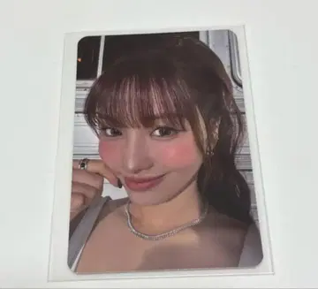 TWICE The story goes on 모모 럭키 드로우