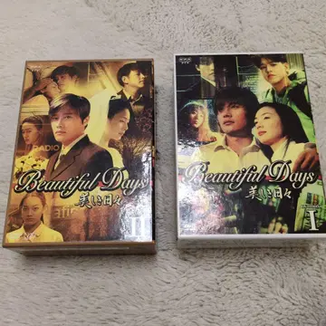 Beautiful Days DVD 박스 세트