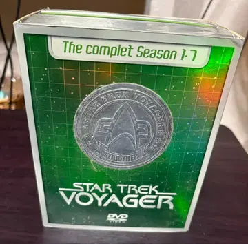 스타 트렉 보이저 박스 세트 전 7시즌