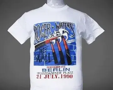 로저 워터스 티셔츠 (사이즈 L)