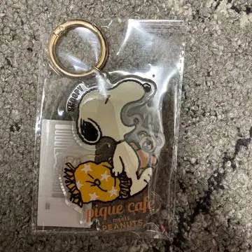 젤라또피케 스누피 키링