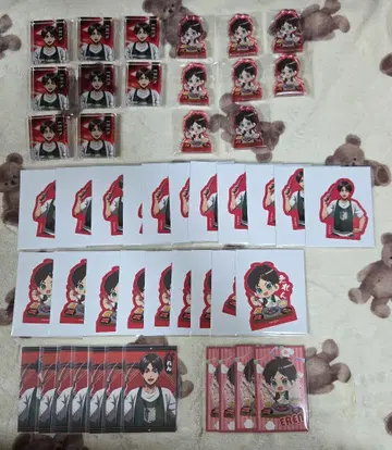 진격의 거인 쥬쥬카르비 엘렌