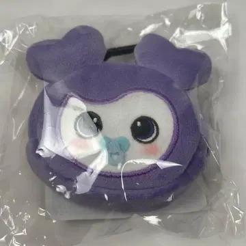 TWICE 사나 러블리 이어폰 파우치 JYP 팝업 스토어