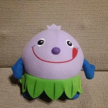 코다이라 부루베 봉제 인형 유루캬라 고토치