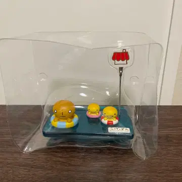 [ 하자품 ] 코게빵 카드 스탠드 안빵 바다편 헤이세이