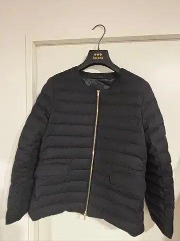 TATRAS 다운 자켓 ( 타입 BLACK) 사이즈 02
