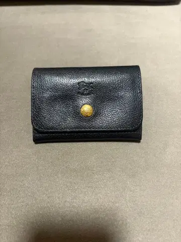 IL BISONTE 일비종떼 명함지갑 카드 케이스 동전 지갑