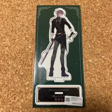 악역의 엔딩은 죽음뿐 이크리스 아크릴 스탠드