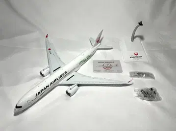 JC Wings JAL A350-900 JA03XJ 1:200 일본항공