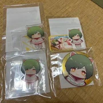 세가 럭키 쿠지 A3! Vol.2 루리카와 유키 세트