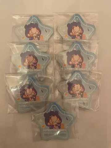 츠츠지모리 로쇼 히프노시스 마이크 산리오 콜라보 캐릭터 드림 캔뱃지