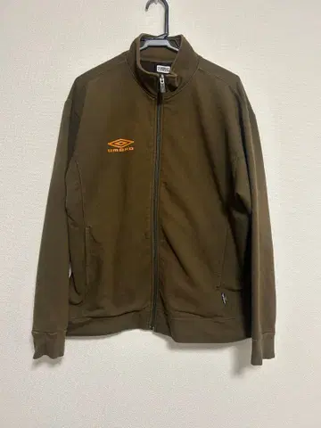 UMBRO 지퍼 후드티 POLO 하프 지퍼