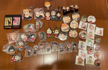 하이큐! 캐릭터 굿즈 세트